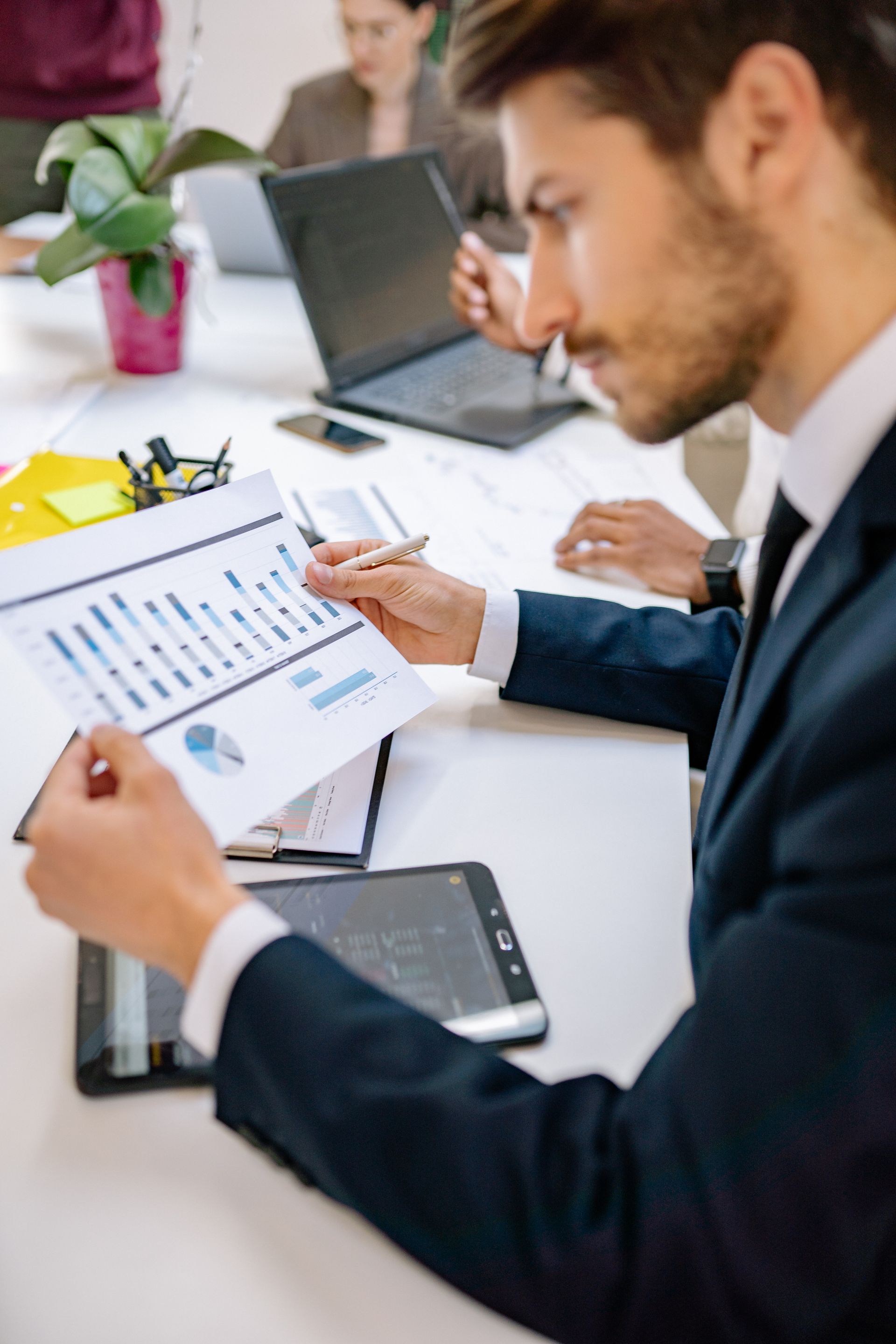 Consultoría para Empresas
